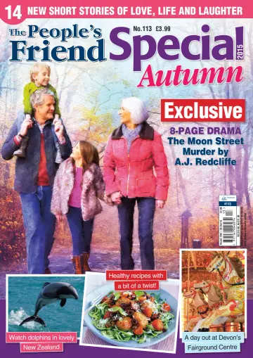 The People's Friend Special - 7 Oct 2015