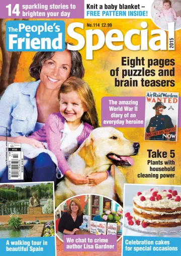 The People's Friend Special - 28 Oct 2015
