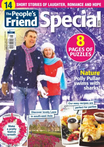The People's Friend Special - 9 Dec 2015
