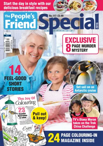 The People's Friend Special - 6 Jan 2016