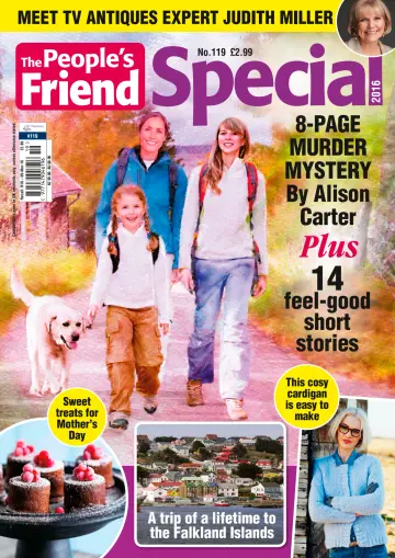 The People's Friend Special - 18 Feb 2016