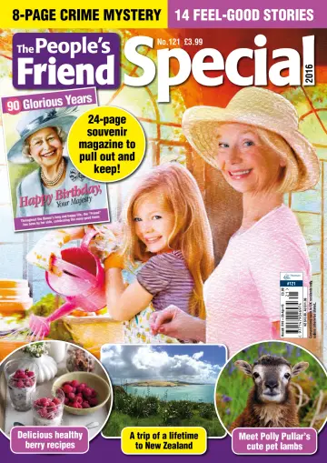 The People's Friend Special - 30 Mar 2016