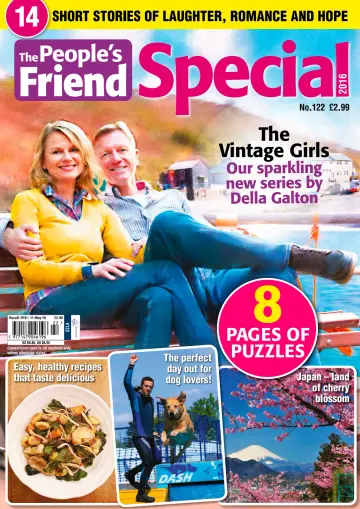 The People's Friend Special - 20 Apr 2016