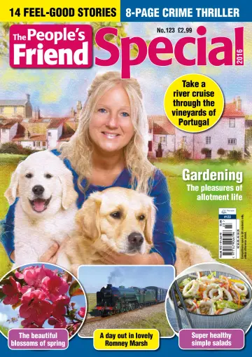 The People's Friend Special - 11 May 2016
