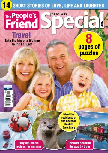 The People's Friend Special - 1 Jun 2016