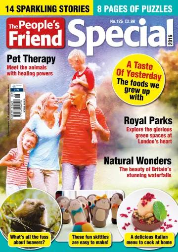 The People's Friend Special - 16 Jul 2016