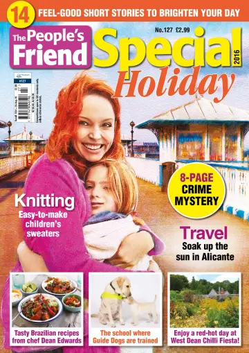 The People's Friend Special - 3 Aug 2016