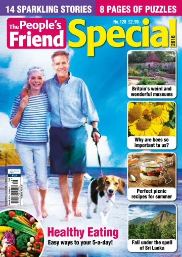 The People's Friend Special - 24 Aug 2016