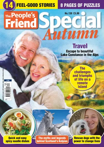 The People's Friend Special - 5 Oct 2016