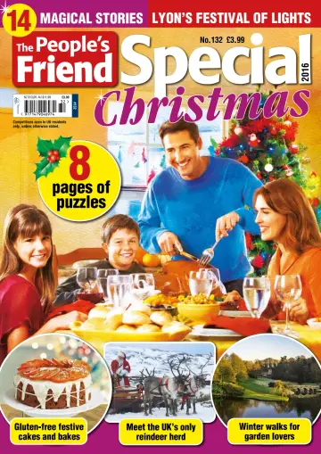 The People's Friend Special - 16 Nov 2016