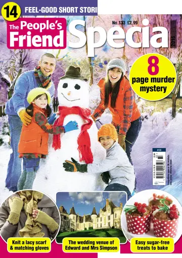 The People's Friend Special - 7 Dec 2016