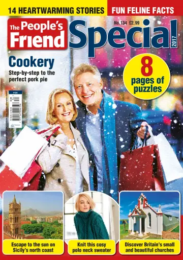 The People's Friend Special - 4 Jan 2017