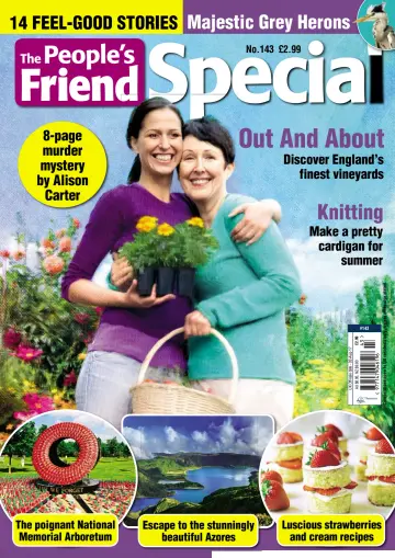 The People's Friend Special - 12 Jul 2017