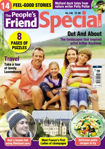 The People's Friend Special - 13 Sep 2017