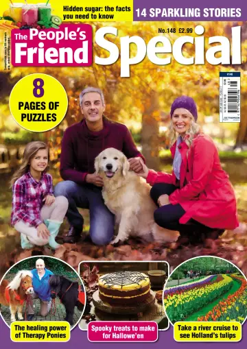 The People's Friend Special - 25 Oct 2017
