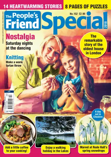 The People's Friend Special - 24 Jan 2018