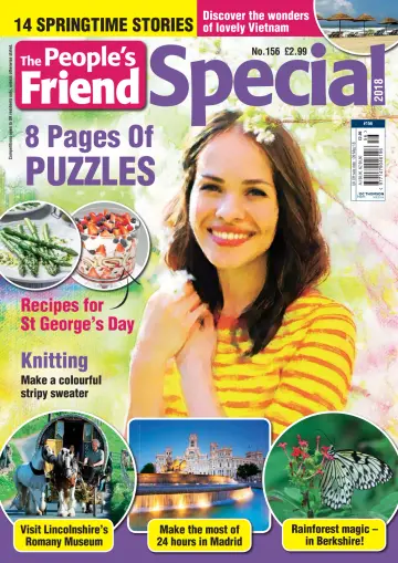 The People's Friend Special - 18 Apr 2018