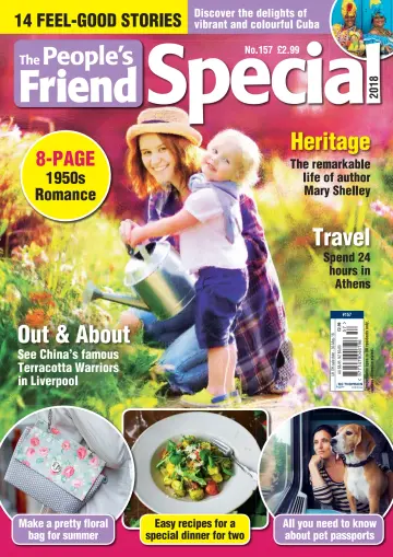 The People's Friend Special - 9 May 2018