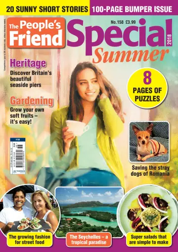 The People's Friend Special - 30 May 2018