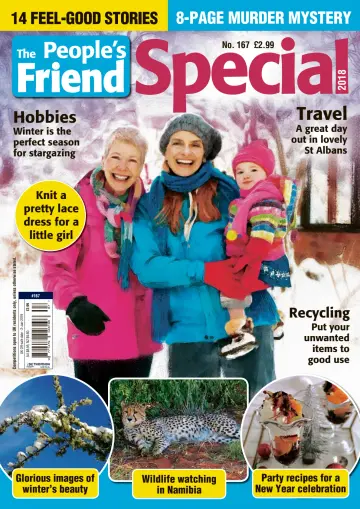 The People's Friend Special - 5 Dec 2018