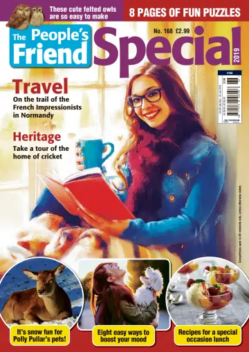 The People's Friend Special - 2 Jan 2019