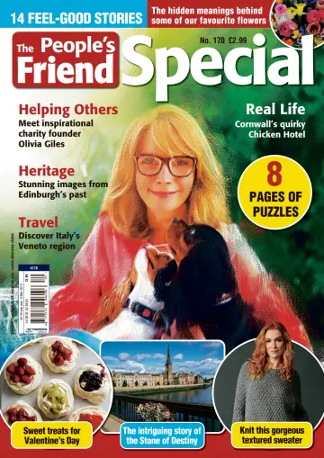 The People's Friend Special - 13 Feb 2019