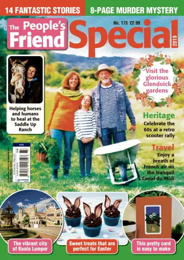 The People's Friend Special - 17 Apr 2019