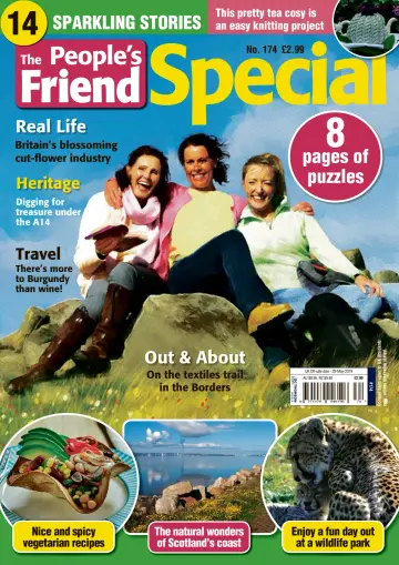 The People's Friend Special - 8 May 2019