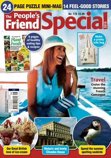 The People's Friend Special - 31 Jul 2019