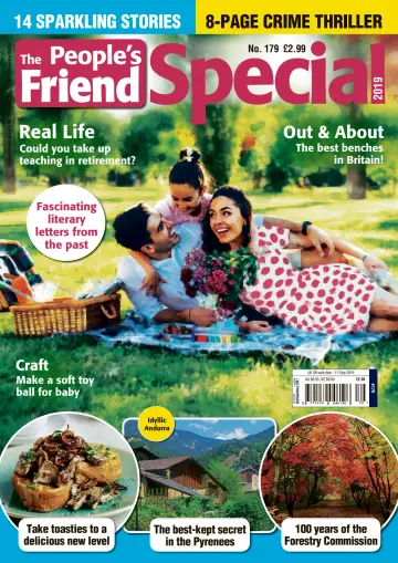 The People's Friend Special - 21 Aug 2019