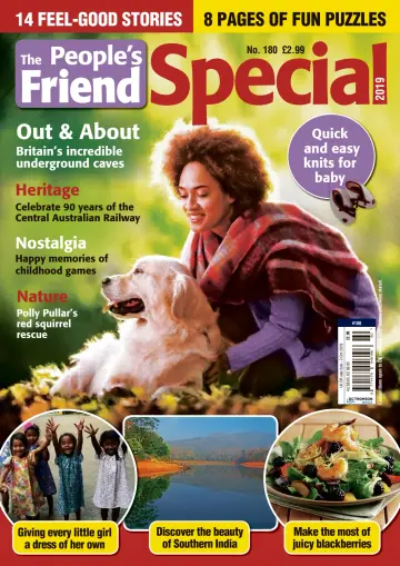 The People's Friend Special - 11 Sep 2019
