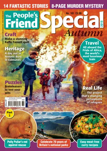 The People's Friend Special - 2 Oct 2019