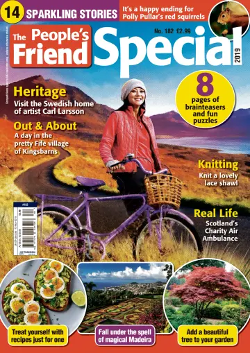 The People's Friend Special - 23 Oct 2019