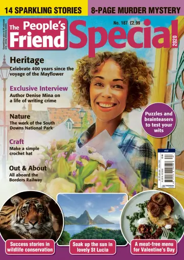 The People's Friend Special - 12 Feb 2020