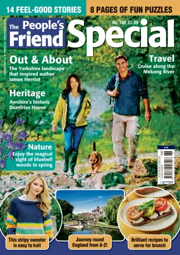 The People's Friend Special - 4 Mar 2020