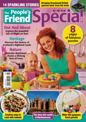 The People's Friend Special - 15 Apr 2020