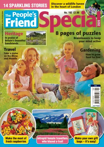 The People's Friend Special - 27 May 2020