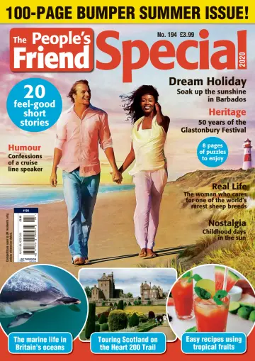 The People's Friend Special - 8 Jul 2020