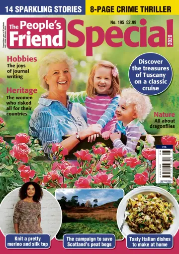 The People's Friend Special - 29 Jul 2020
