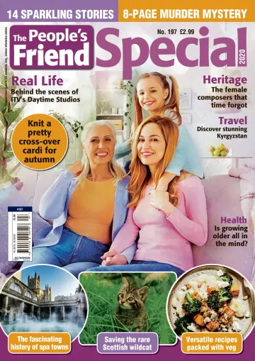 The People's Friend Special - 9 Sep 2020