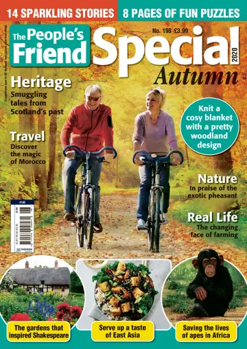The People's Friend Special - 30 Sep 2020
