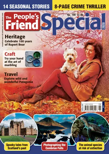 The People's Friend Special - 21 Oct 2020