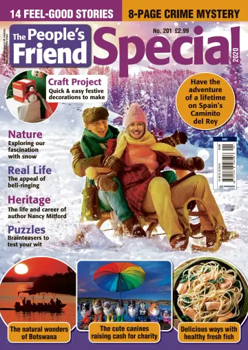 The People's Friend Special - 2 Dec 2020