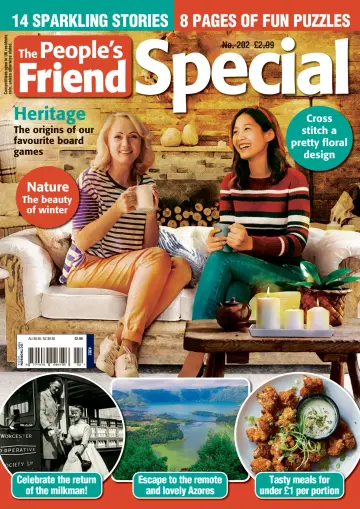 The People's Friend Special - 30 Dec 2020