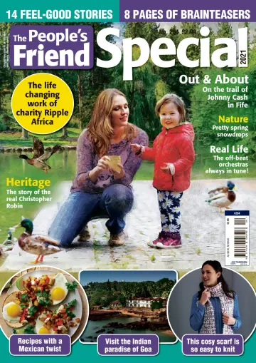 The People's Friend Special - 10 Feb 2021