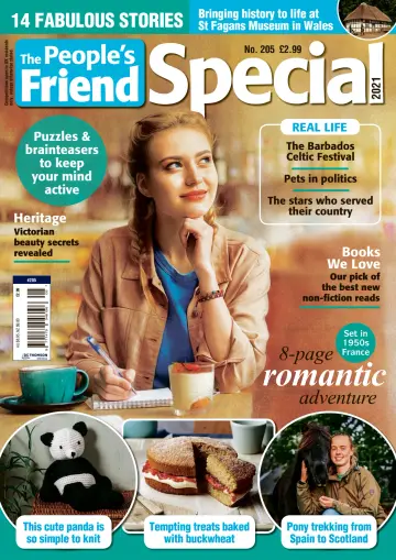 The People's Friend Special - 3 Mar 2021