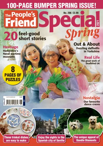 The People's Friend Special - 24 Mar 2021