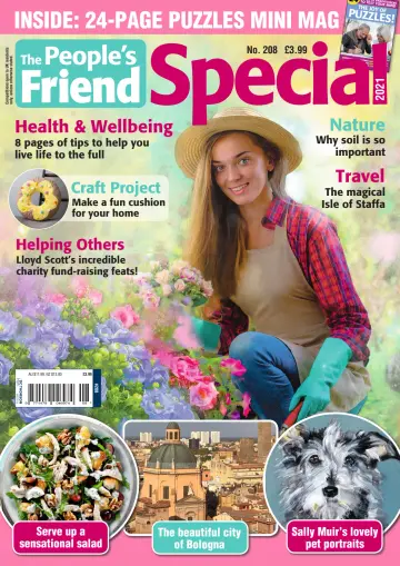 The People's Friend Special - 5 May 2021
