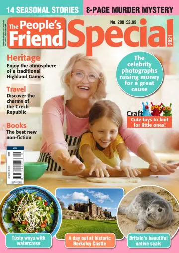 The People's Friend Special - 26 May 2021