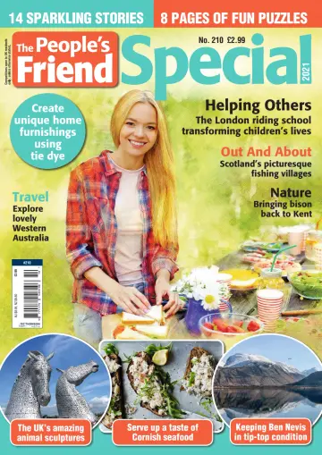 The People's Friend Special - 16 Jun 2021